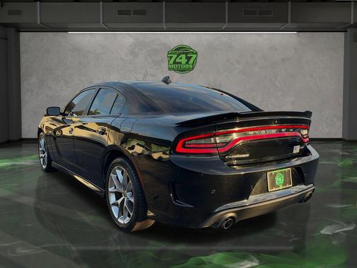 2020 Dodge Charger GT