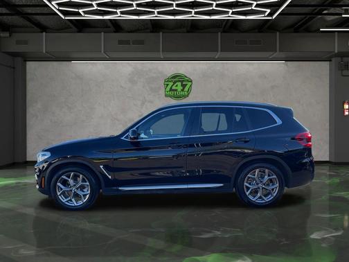 2020 BMW X3 sDrive30i
