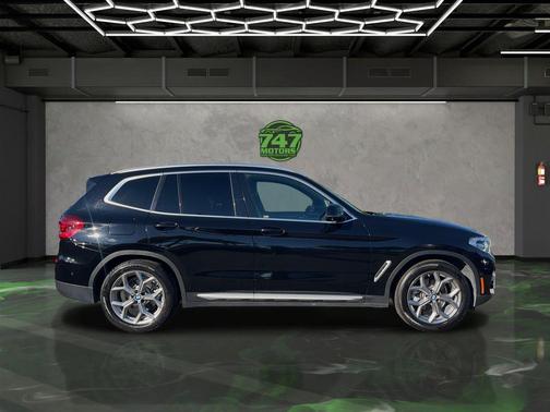 2020 BMW X3 sDrive30i