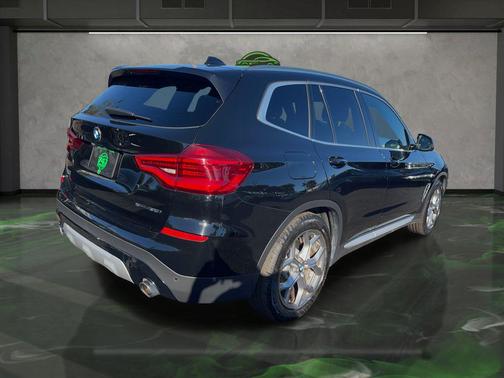 2020 BMW X3 sDrive30i
