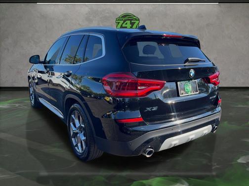 2020 BMW X3 sDrive30i