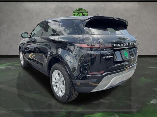2021 Land Rover Range Rover Evoque S