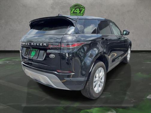 2021 Land Rover Range Rover Evoque S