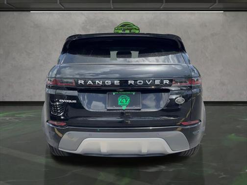 2021 Land Rover Range Rover Evoque S