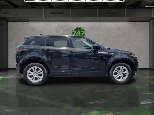 2021 Land Rover Range Rover Evoque S