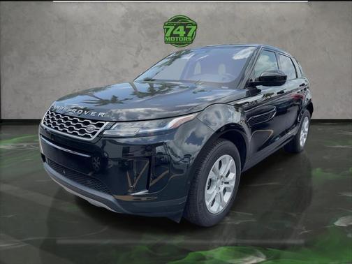 2021 Land Rover Range Rover Evoque S
