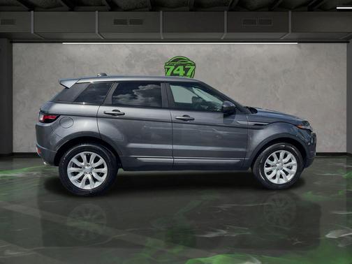 2019 Land Rover Range Rover Evoque 