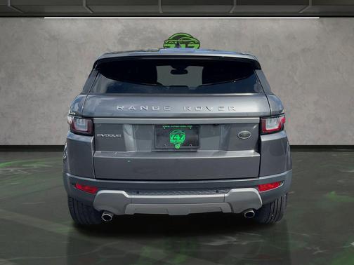 2019 Land Rover Range Rover Evoque 
