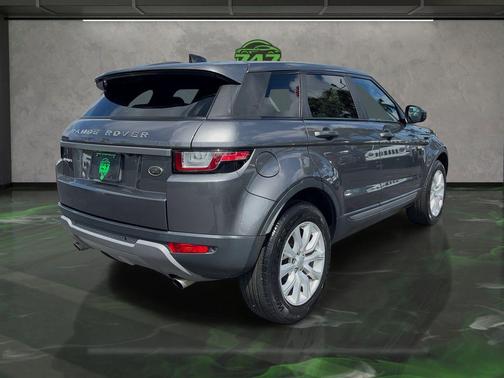 2019 Land Rover Range Rover Evoque 