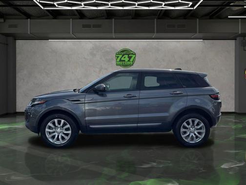 2019 Land Rover Range Rover Evoque 