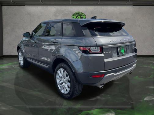 2019 Land Rover Range Rover Evoque 