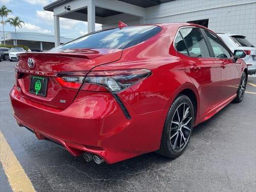 2023 Toyota Camry SE