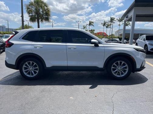 2023 Honda CR-V EX 2WD