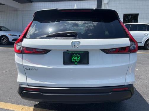 2023 Honda CR-V EX 2WD