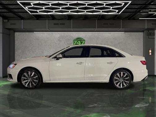 2022 Audi A4 40 Premium