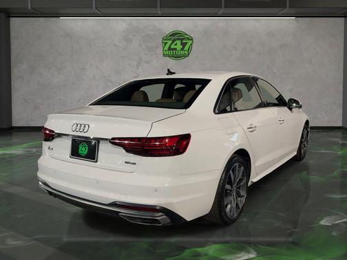 2022 Audi A4 40 Premium