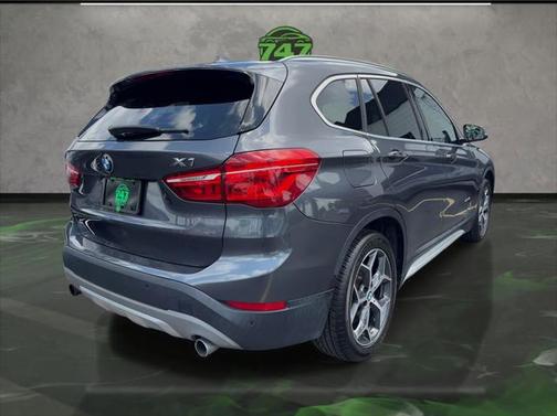 2018 BMW X1 xDrive28i