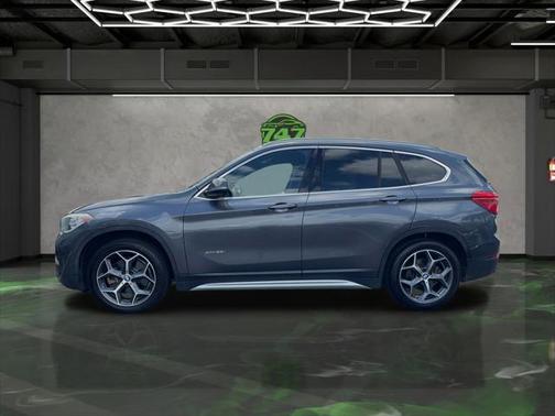 2018 BMW X1 xDrive28i
