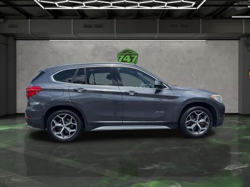 2018 BMW X1 xDrive28i