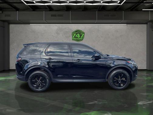 2021 Land Rover Discovery Sport S