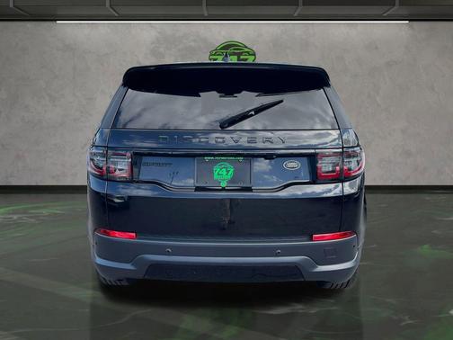 2021 Land Rover Discovery Sport S