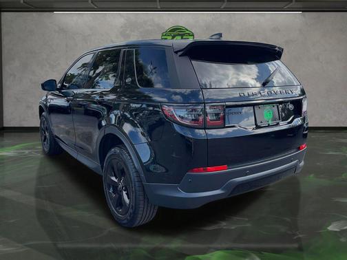 2021 Land Rover Discovery Sport S