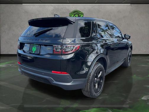 2021 Land Rover Discovery Sport S