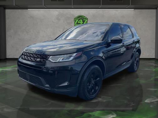 2021 Land Rover Discovery Sport S