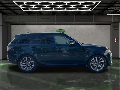 2020 Land Rover Range Rover Sport HSE