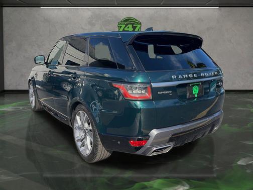 2020 Land Rover Range Rover Sport HSE