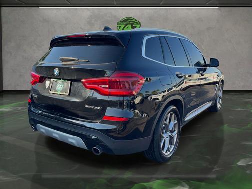 2021 BMW X3 sDrive30i