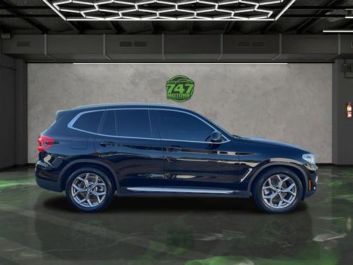 2021 BMW X3 sDrive30i