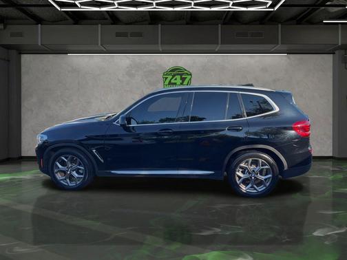 2021 BMW X3 sDrive30i