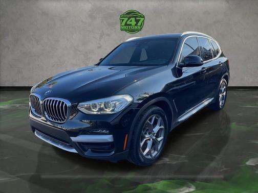 2021 BMW X3 sDrive30i