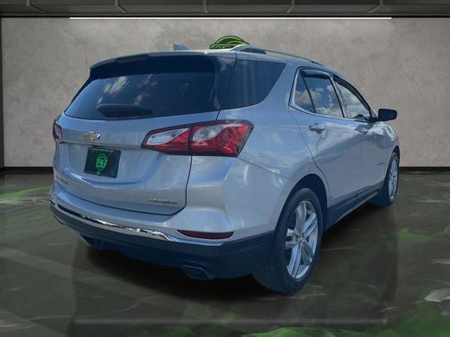 2019 Chevrolet Equinox Premier w/2LZ