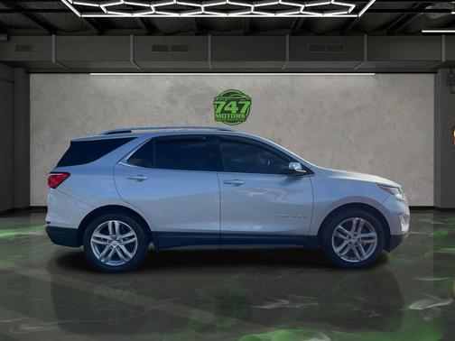 2019 Chevrolet Equinox Premier w/2LZ