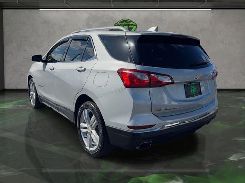 2019 Chevrolet Equinox Premier w/2LZ