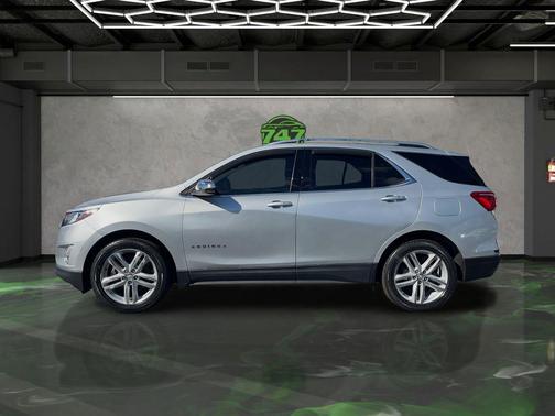 2019 Chevrolet Equinox Premier w/2LZ