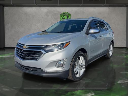 2019 Chevrolet Equinox Premier w/2LZ