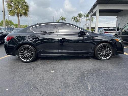 2022 Acura ILX Base
