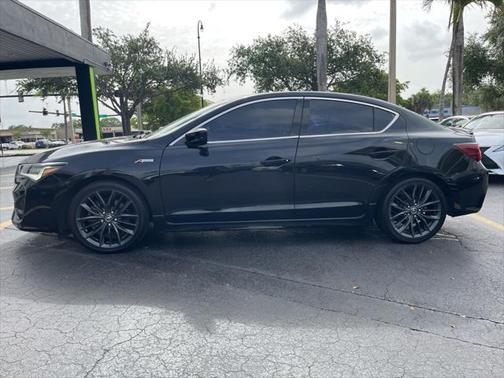 2022 Acura ILX Base