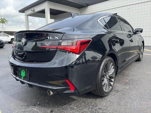 2022 Acura ILX Base