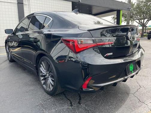 2022 Acura ILX Base