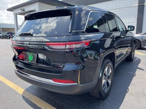 2023 Jeep Grand Cherokee 4xe Base
