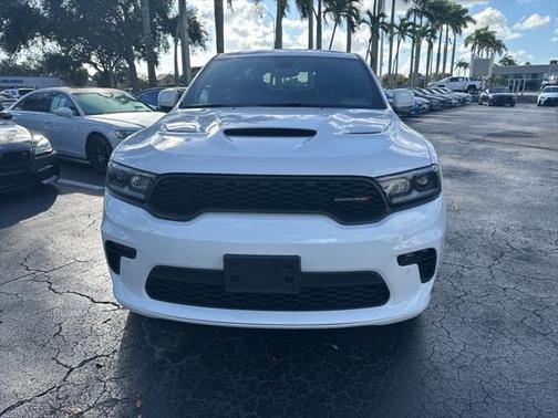 2022 Dodge Durango R/T RWD