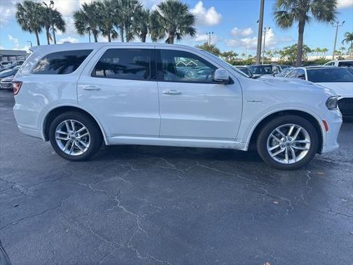 2022 Dodge Durango R/T RWD