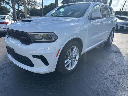 2022 Dodge Durango R/T RWD