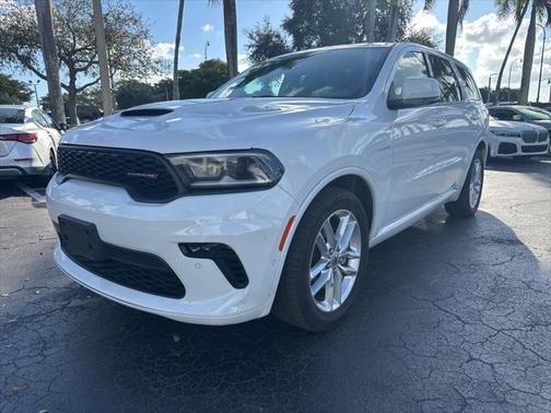 2022 Dodge Durango R/T RWD