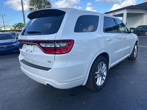 2022 Dodge Durango R/T RWD