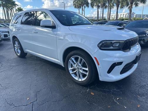 2022 Dodge Durango R/T RWD